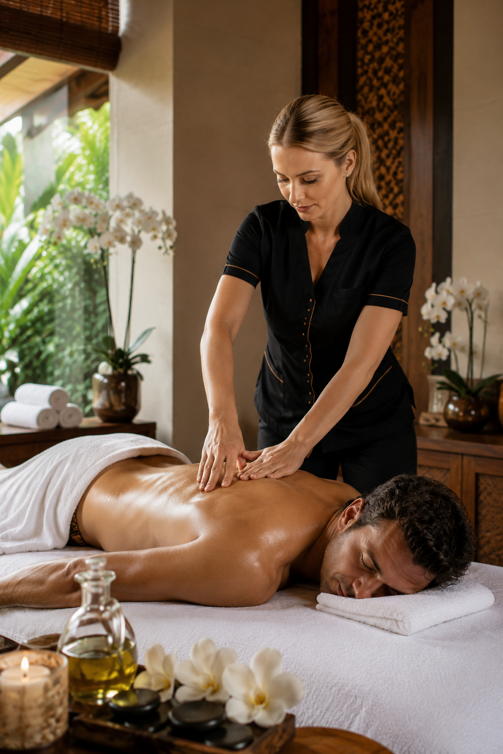 Swedish Massage